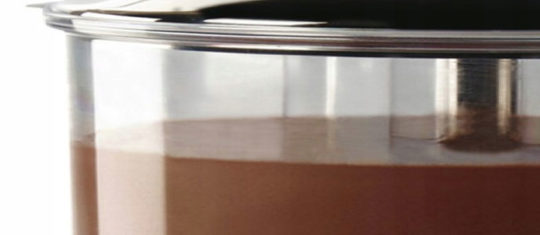 Chocolatière professionnelle