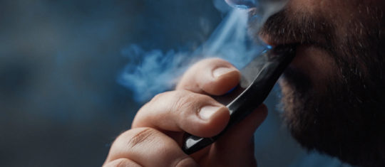cigarette électronique POD