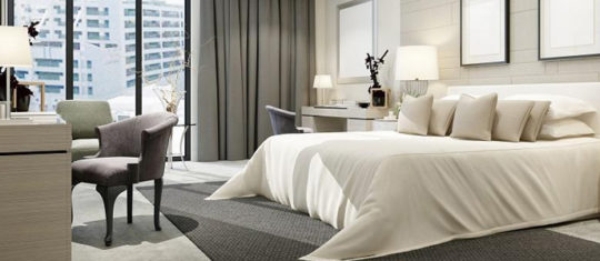 Trouver une chambre d’hôtel à Lausanne