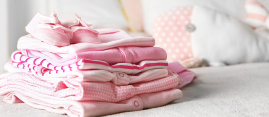 vêtements pour bébés filles