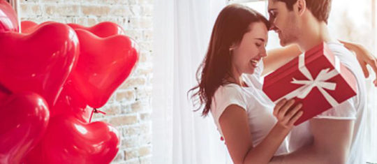 Idée de cadeau pour la Saint-Valentin