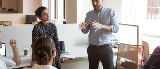 métiers du coaching