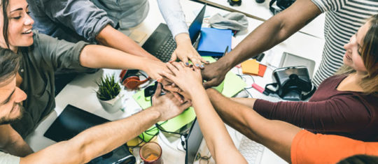 Opter pour une start-up