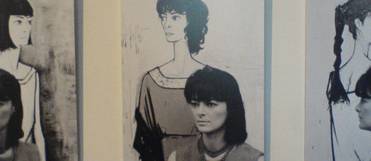 portraits d’Annabel Buffet