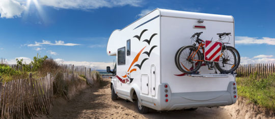 Choix d'un camping car