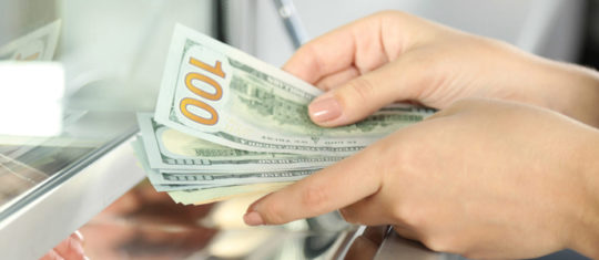 Travailler dans la banque