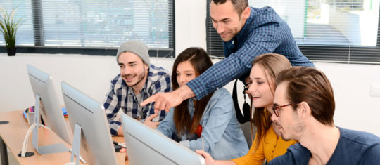 Bachelor informatique