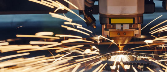 Innovations laser
