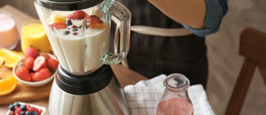 blender mixer