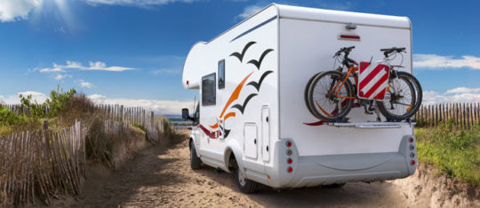 camping insolite
