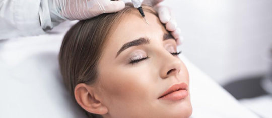 injections d'acide hyaluronique
