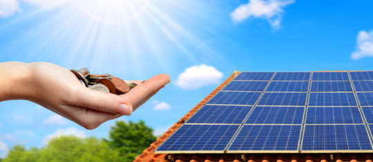 Installateur photovoltaïque