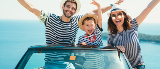 vacances 2020 en France