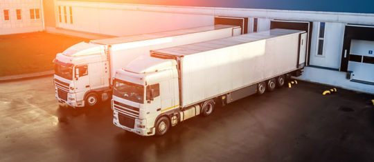 Louer un camion