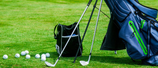 Le golf