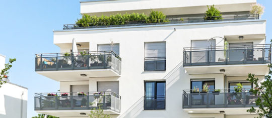 Appartement neuf avec la loi Pinel