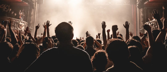 concerts à La Rochelle