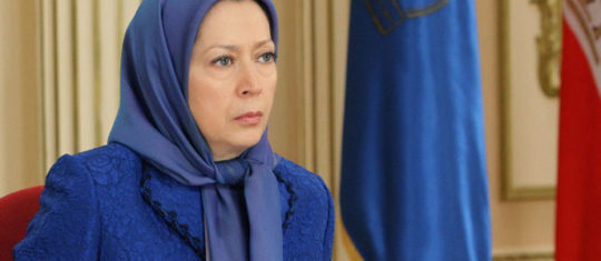 Maryam Rajavi