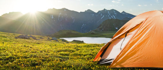 Camping
