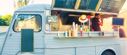 food truck
