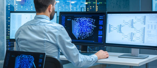 Métiers de l informatique