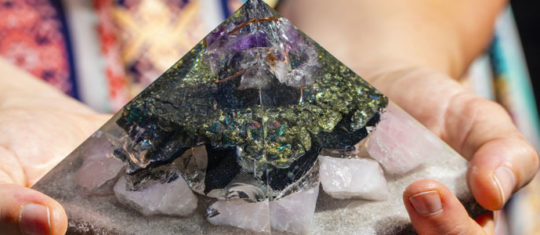 Orgonite