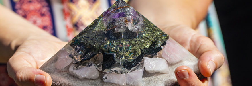 Orgonite