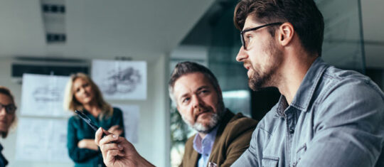 Business coach