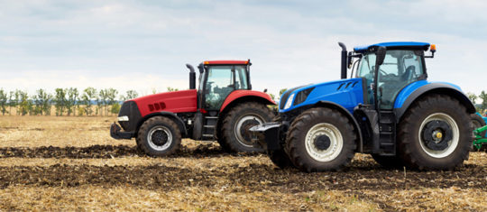 machines agricoles