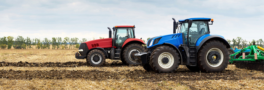 machines agricoles