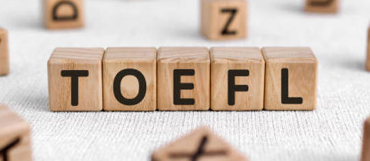 Toefl ibt