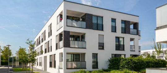 Appartement neuf