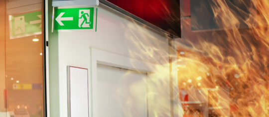 Entreprise de sécurité incendie