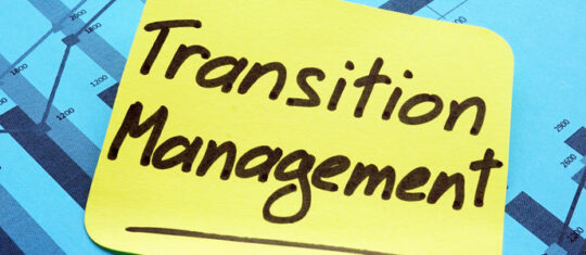 Management de transition