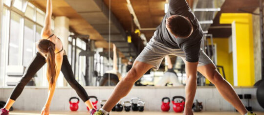 salle de sport