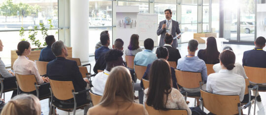 séminaire de direction