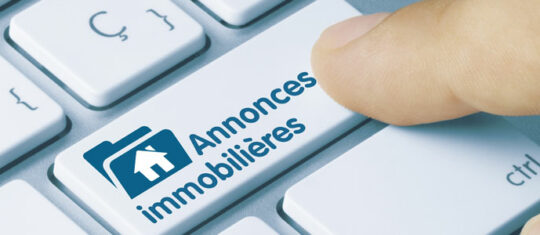 Annonces immobilières
