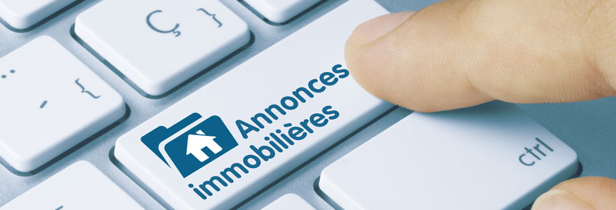 Annonces immobilières