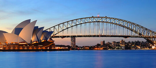 Australie