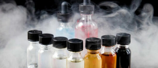 e-liquide
