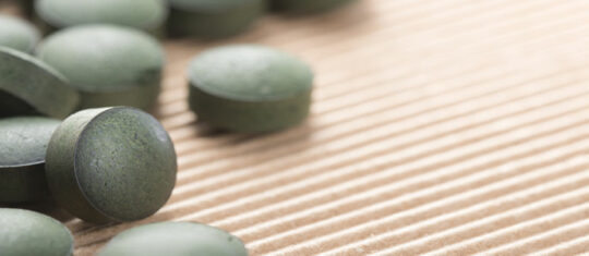 spiruline