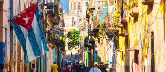 cuba