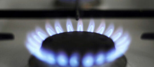 Fournisseur de gaz