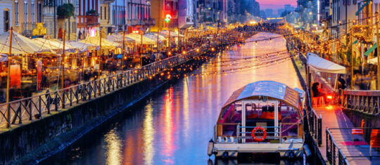 Voyage en Italie