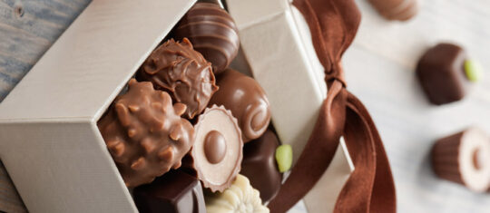 cadeaux gourmands