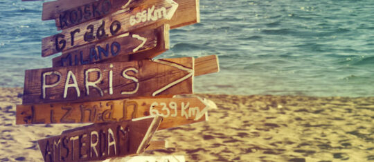 voyage