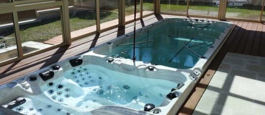 installer un spa