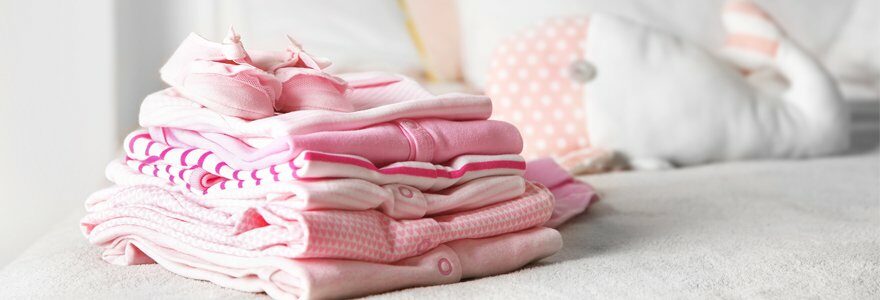 vêtements pour bébés filles