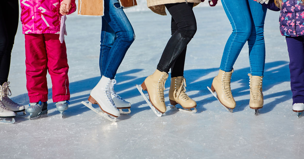 location de patinoire