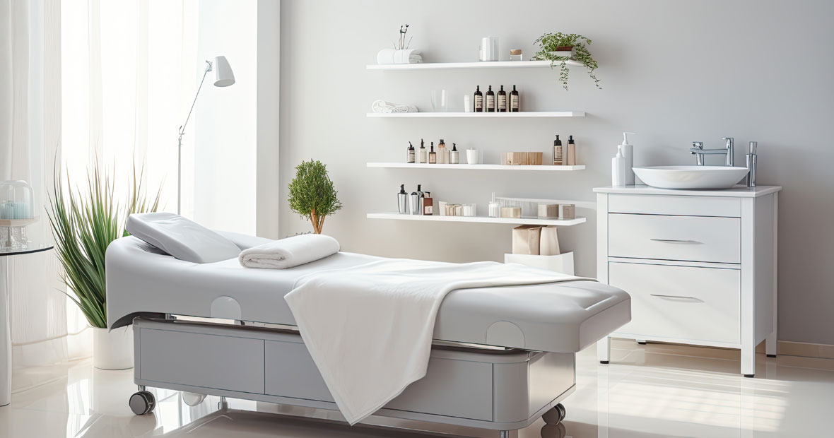salon de beauté